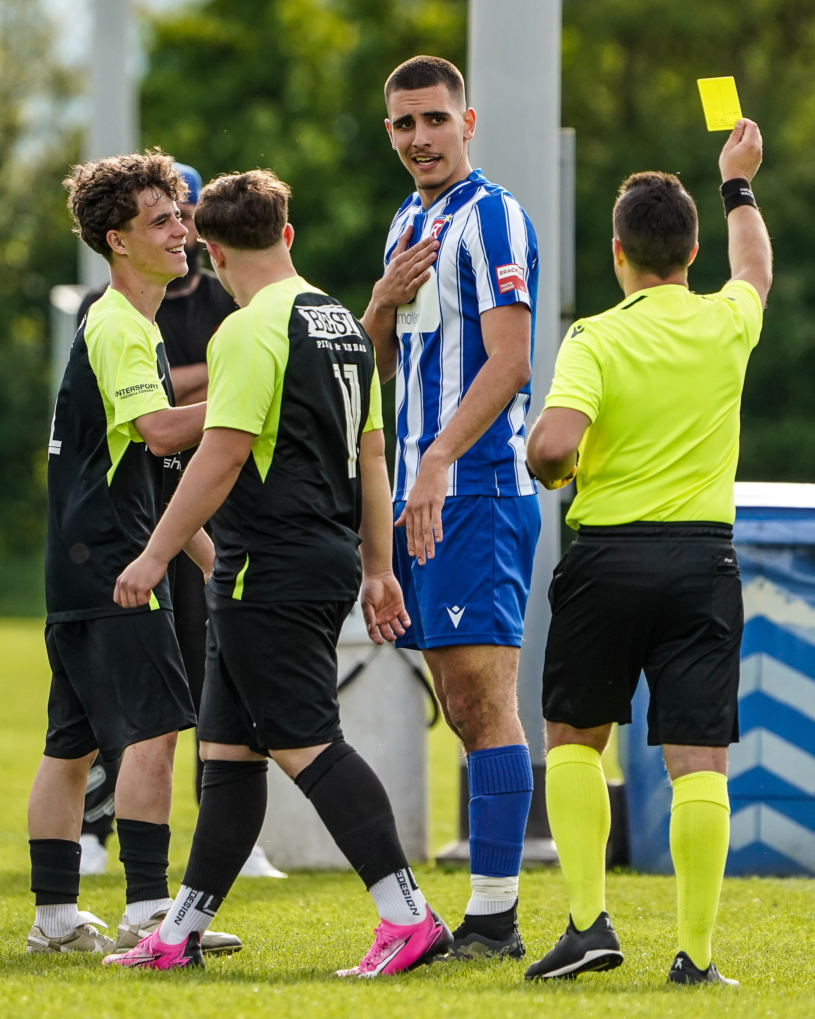 FC Iliria vs FC Wettingen